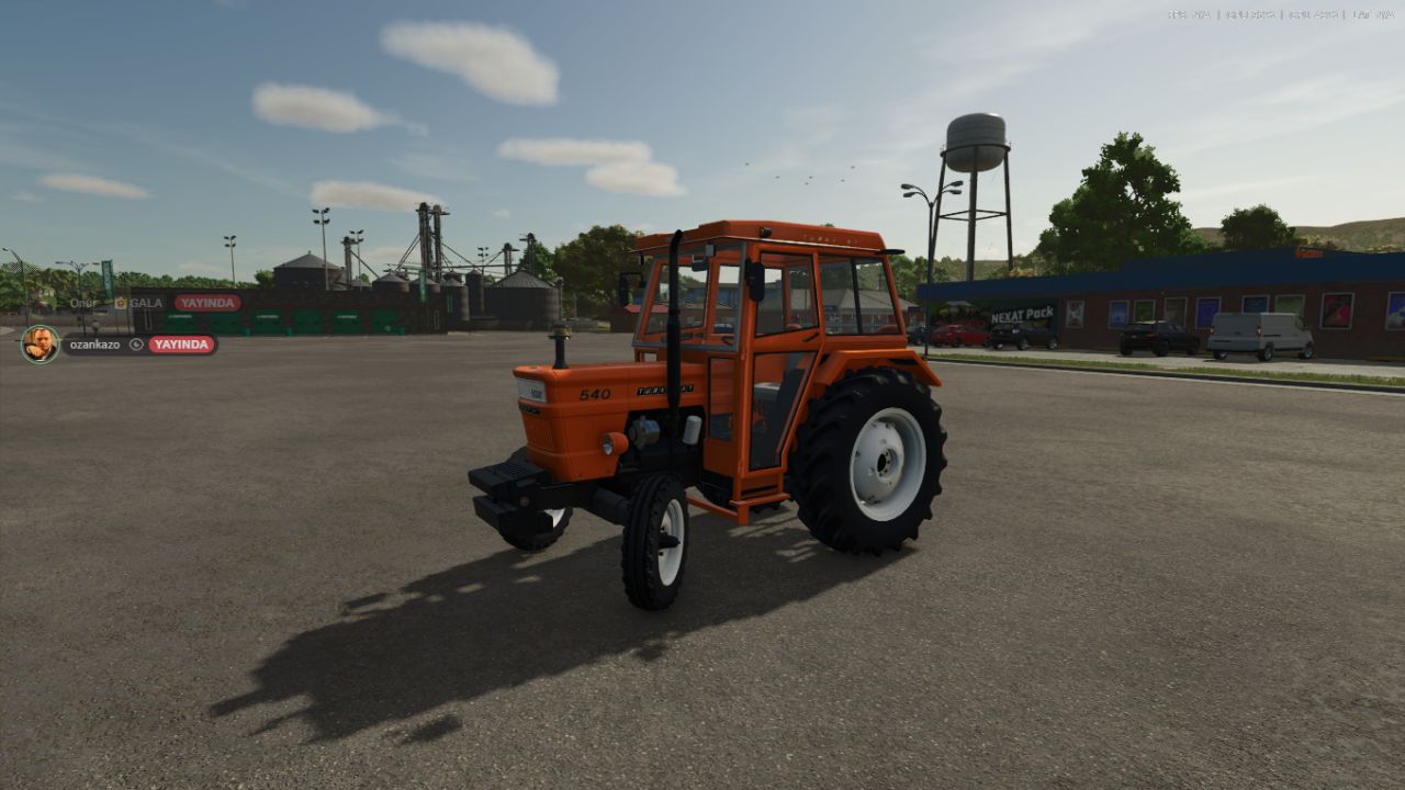 Fiat 4.5.6 Pack