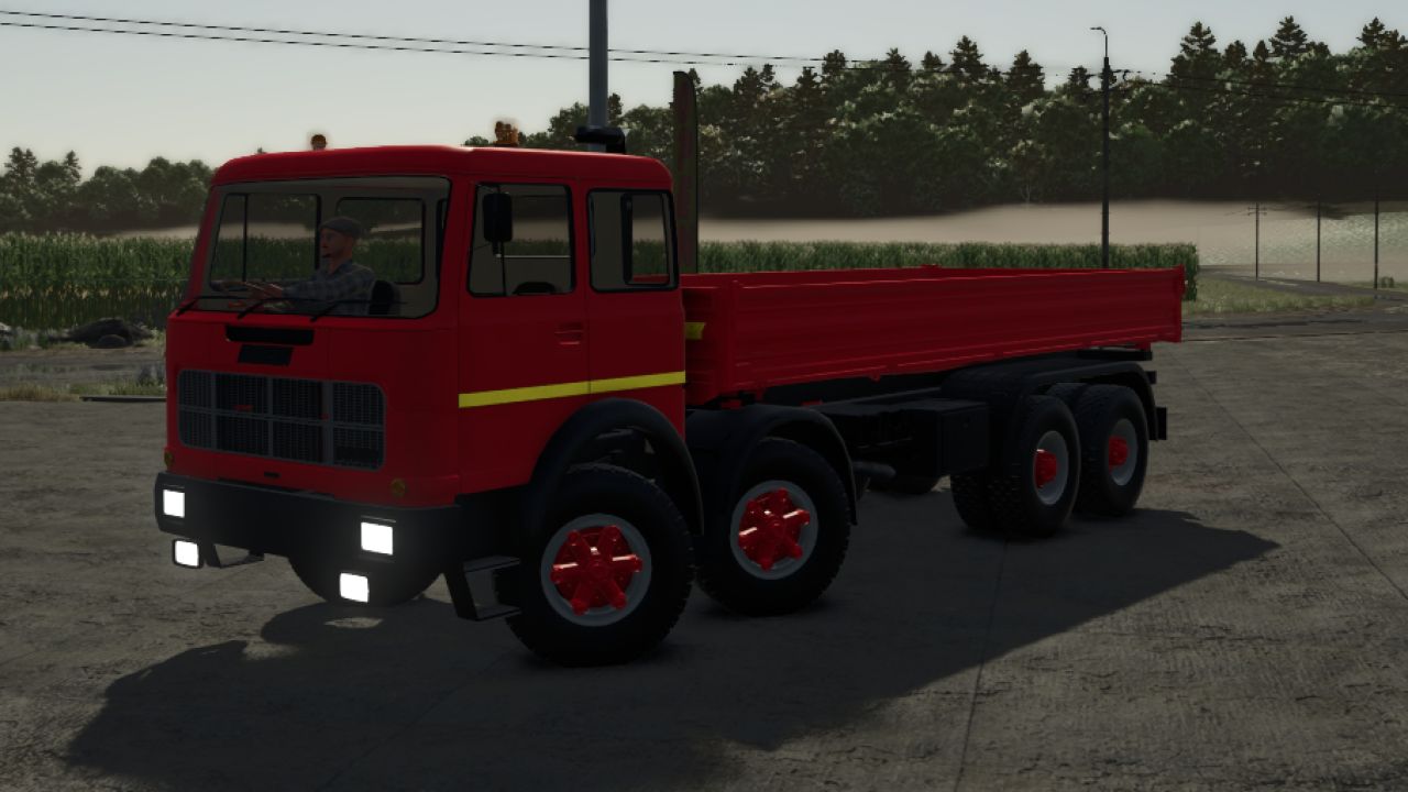 Fiat 691 4 assen