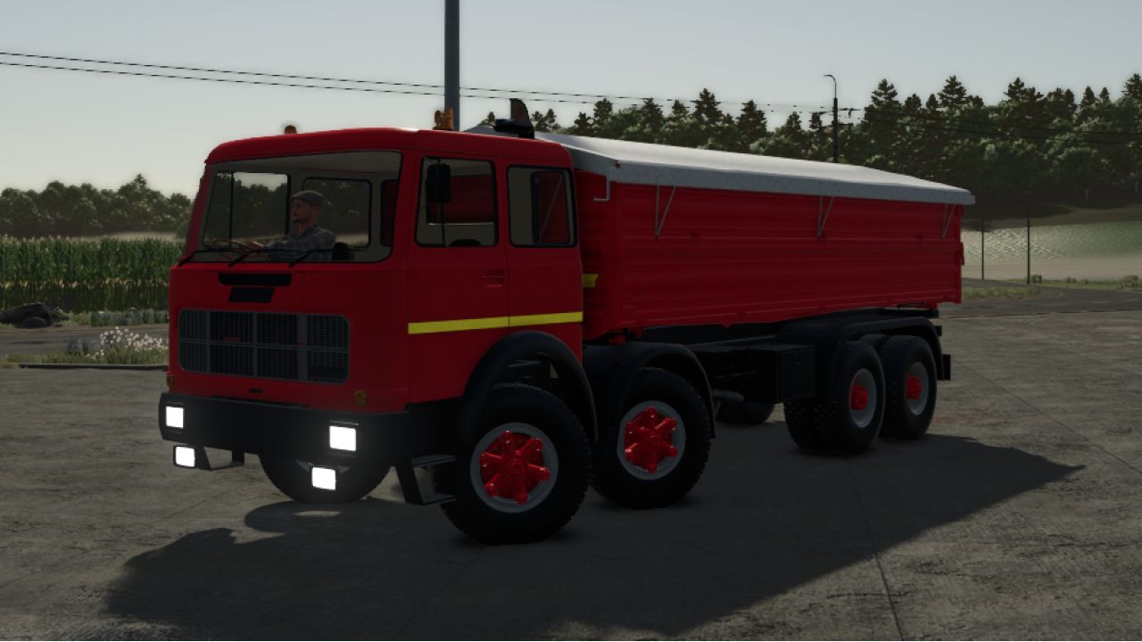 Fiat 691 4 assen