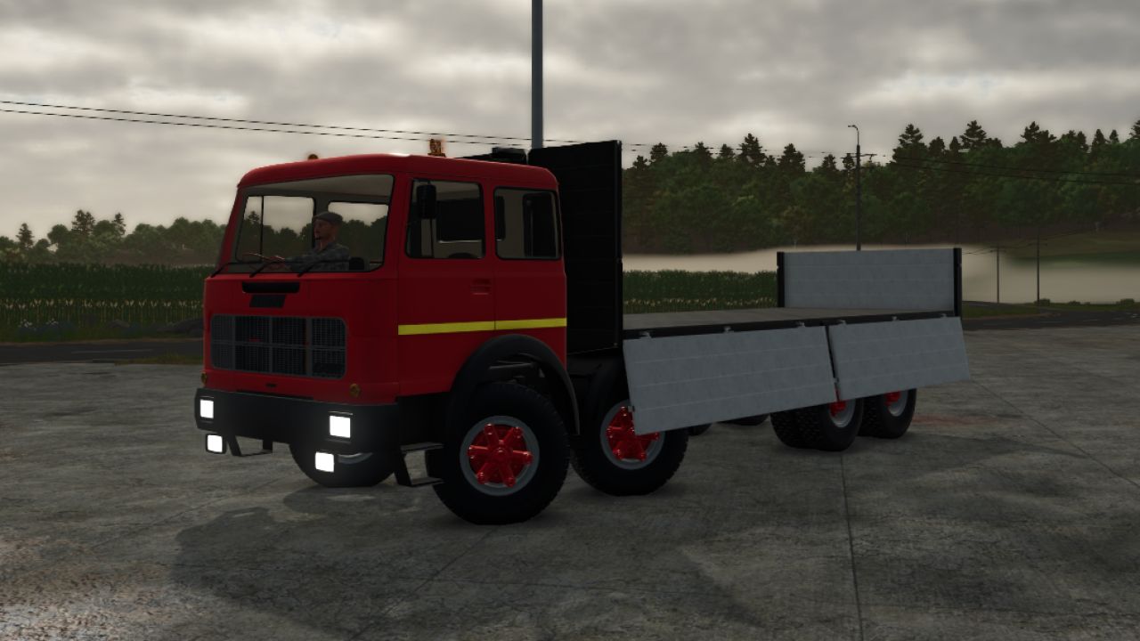 Fiat 691 4 assen