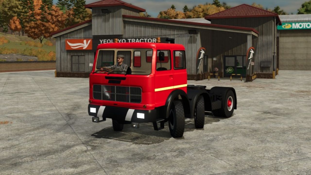 Fiat 691 T