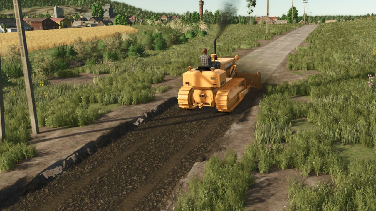 Fiat-Allis Ad9