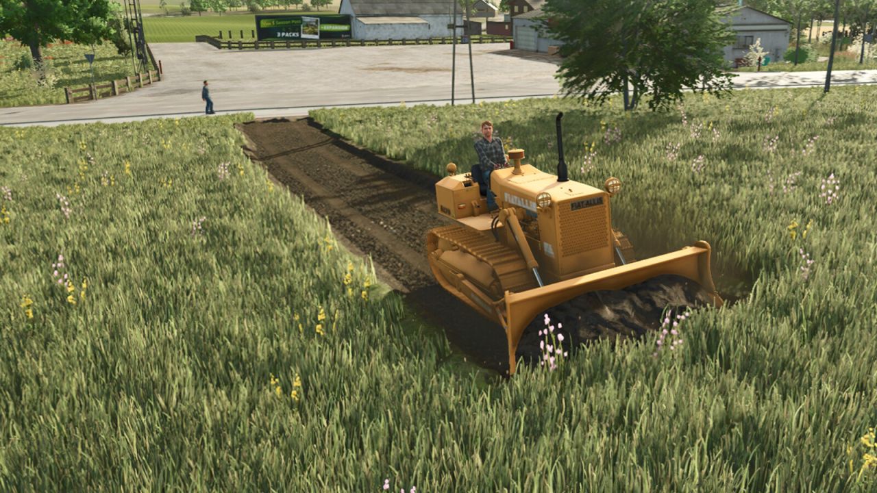 Fiat-Allis Ad9