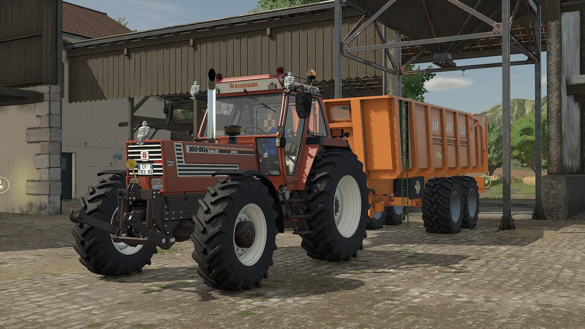 Fiat FS25 Mods KingMods