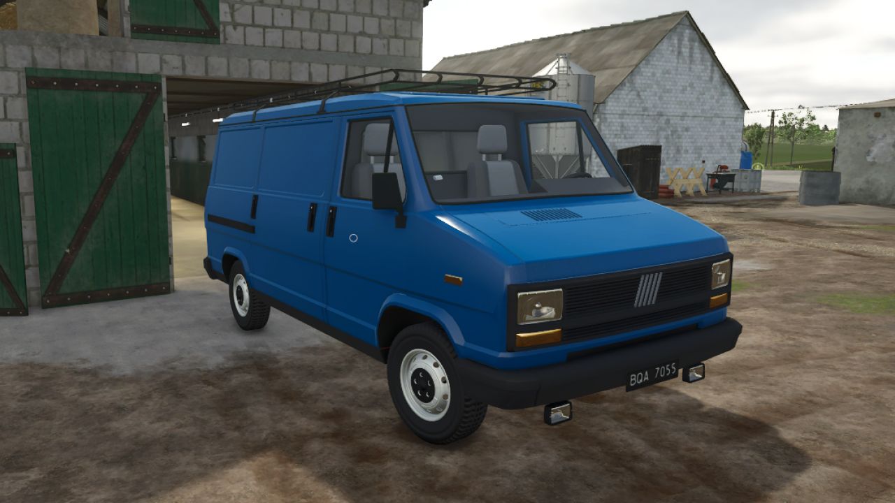 Fiat Ducato 1.9 TD