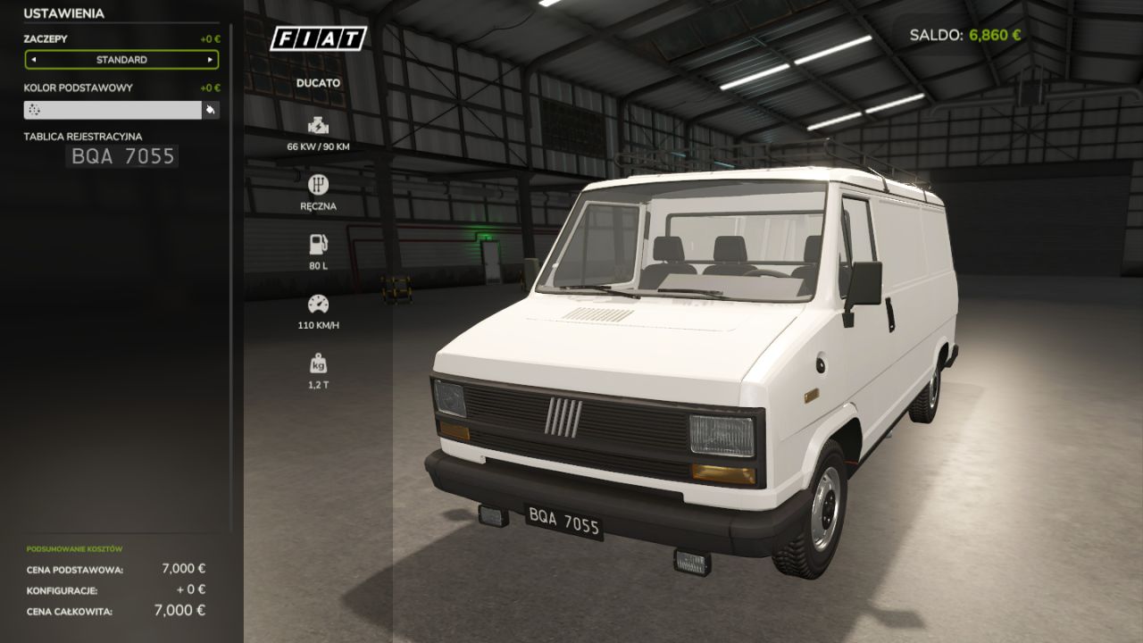 Fiat Ducato 1.9 TD