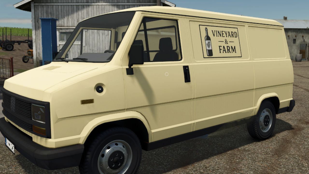 Fiat Ducato 1.9 TD