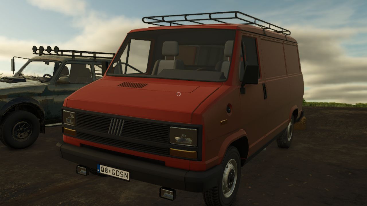 Fiat Ducato 1.9 TD