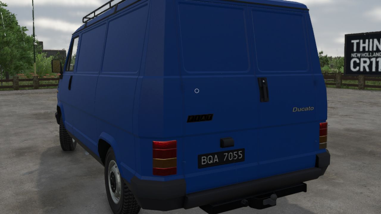 Fiat Ducato 1.9 TD