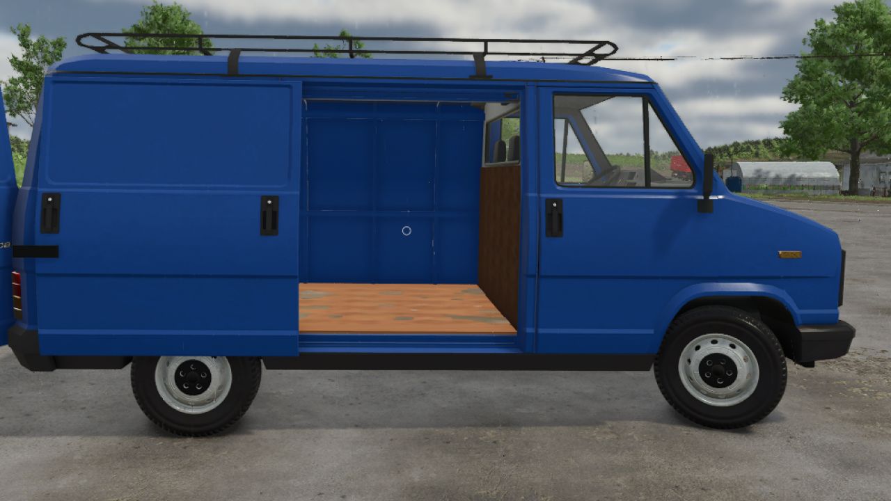 Fiat Ducato 1.9 TD
