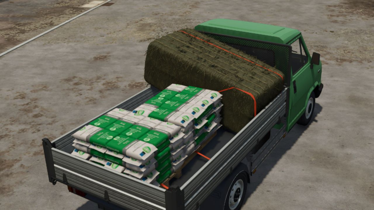 Fiat Ducato Pickup