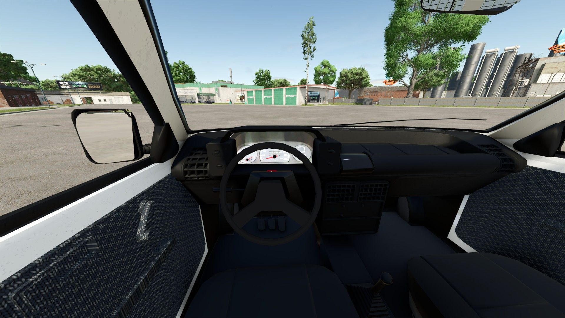 Fiat Fiorino 1.6