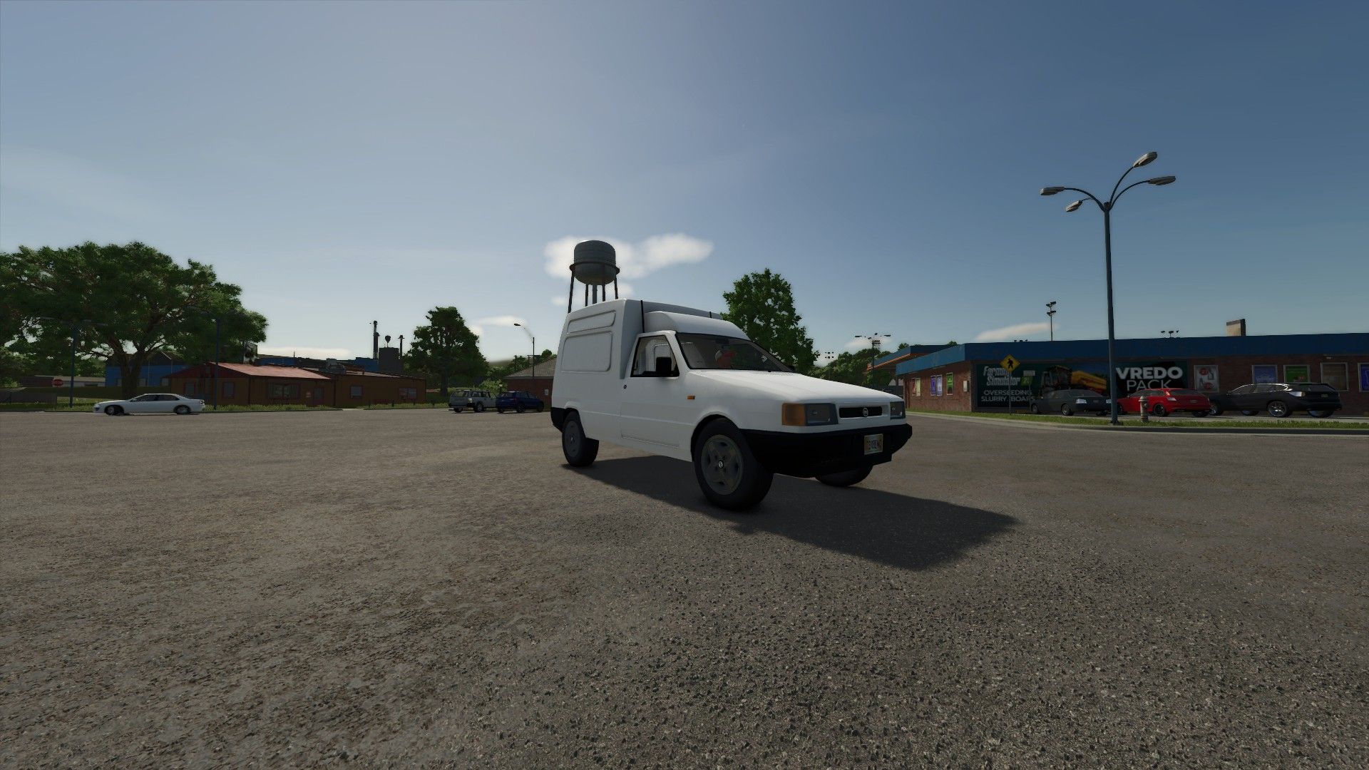 Fiat Fiorino 1.6