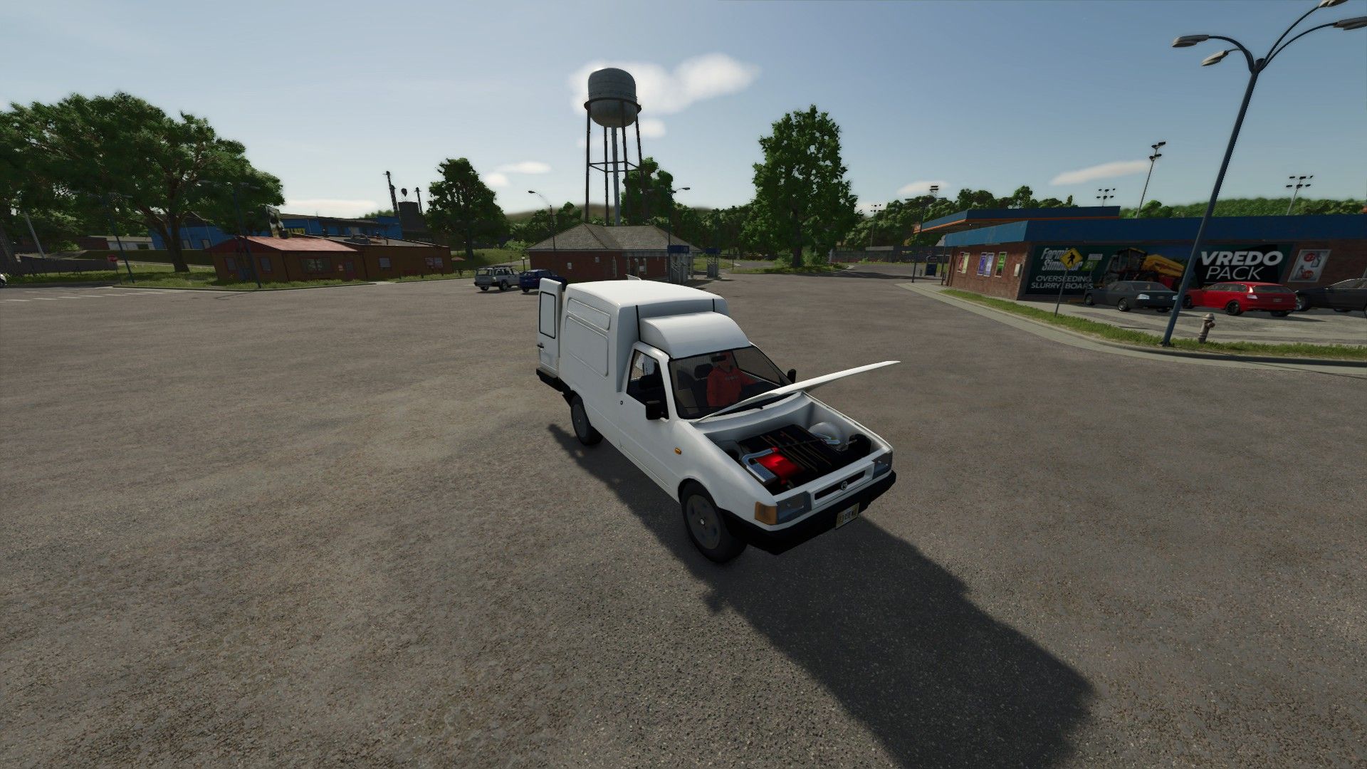 Fiat Fiorino 1.6