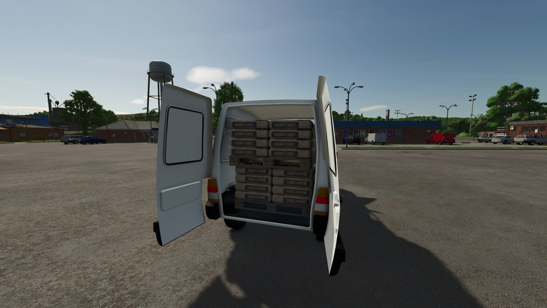 Fiat Fiorino 1.6