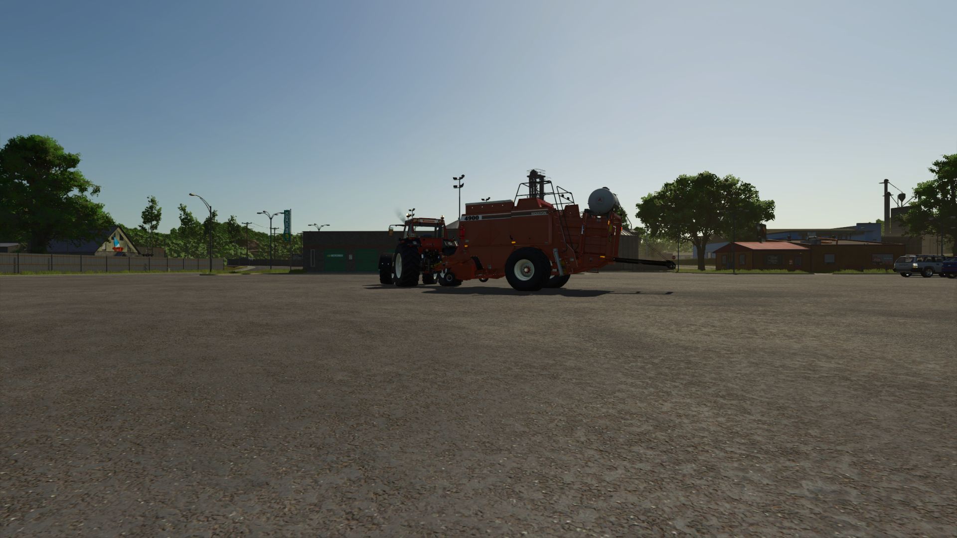 Fiat Hesston 4900
