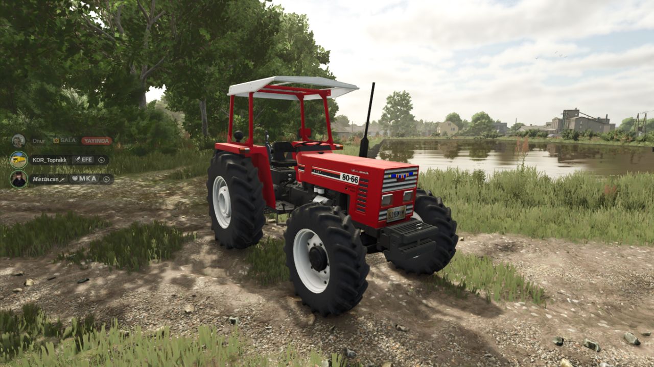 Fiat New Holland 56-66 Series Edit