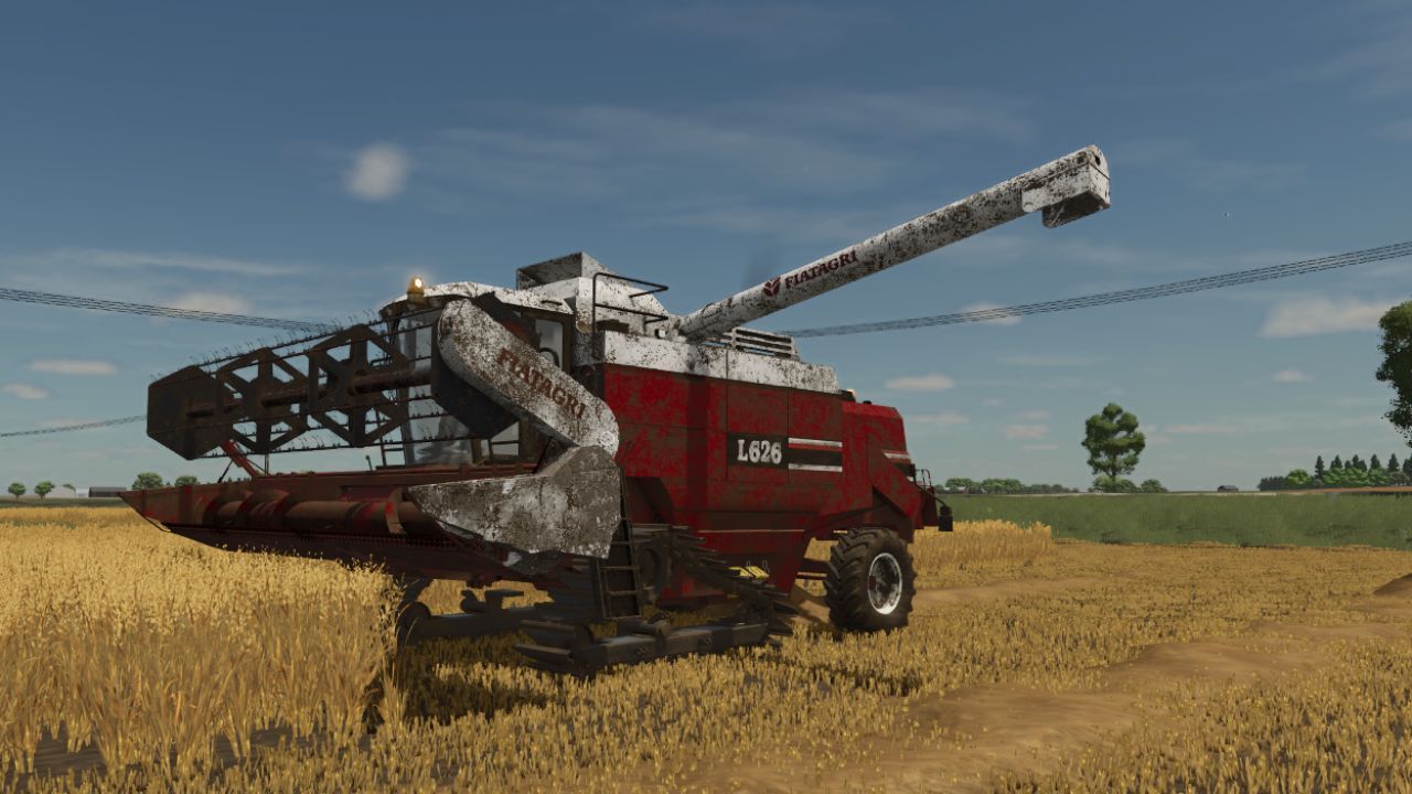 Fiat / NH / Laverda (Kettenversion)