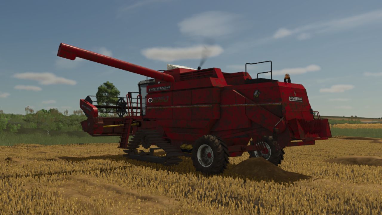 Fiat / NH / Laverda (Kettenversion)