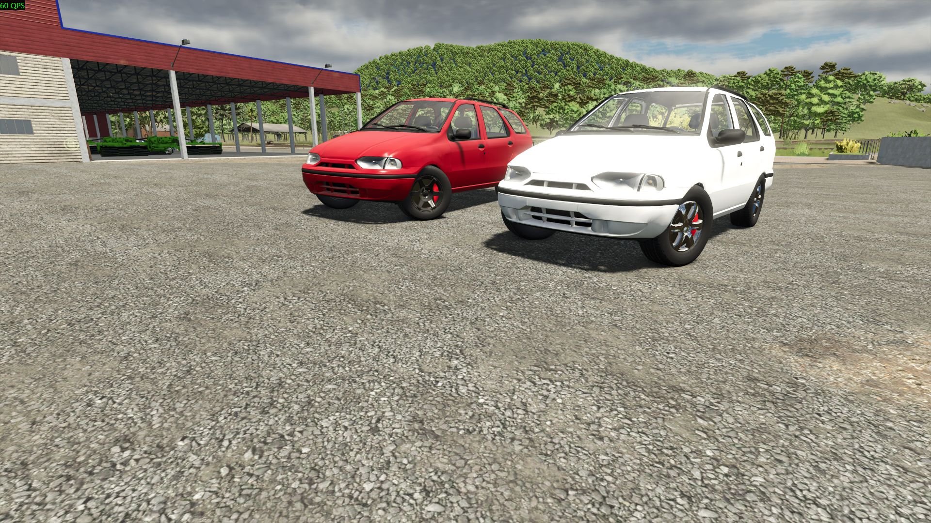 Fiat Palio Weekend 1997