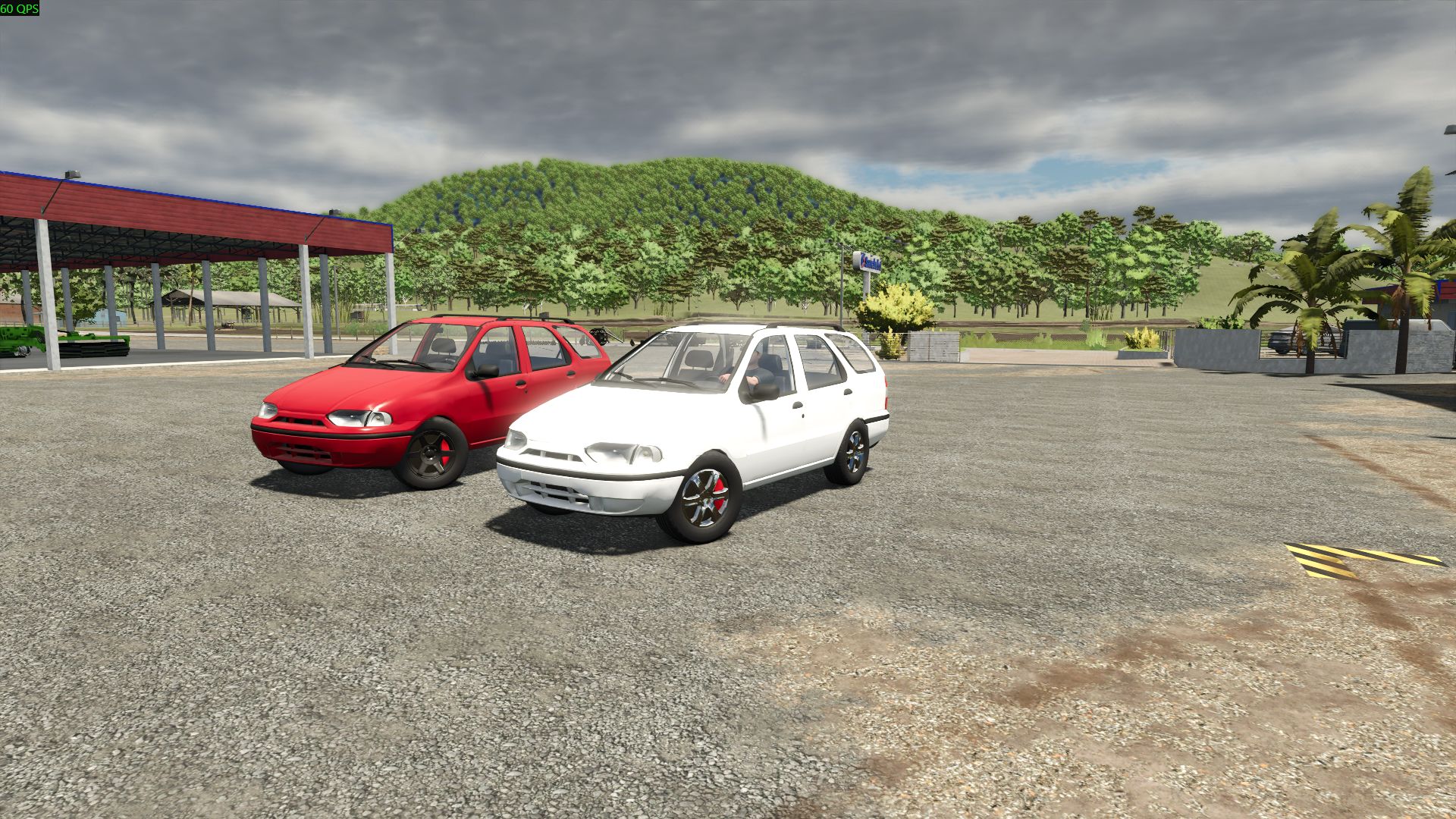 Fiat Palio Weekend 1997