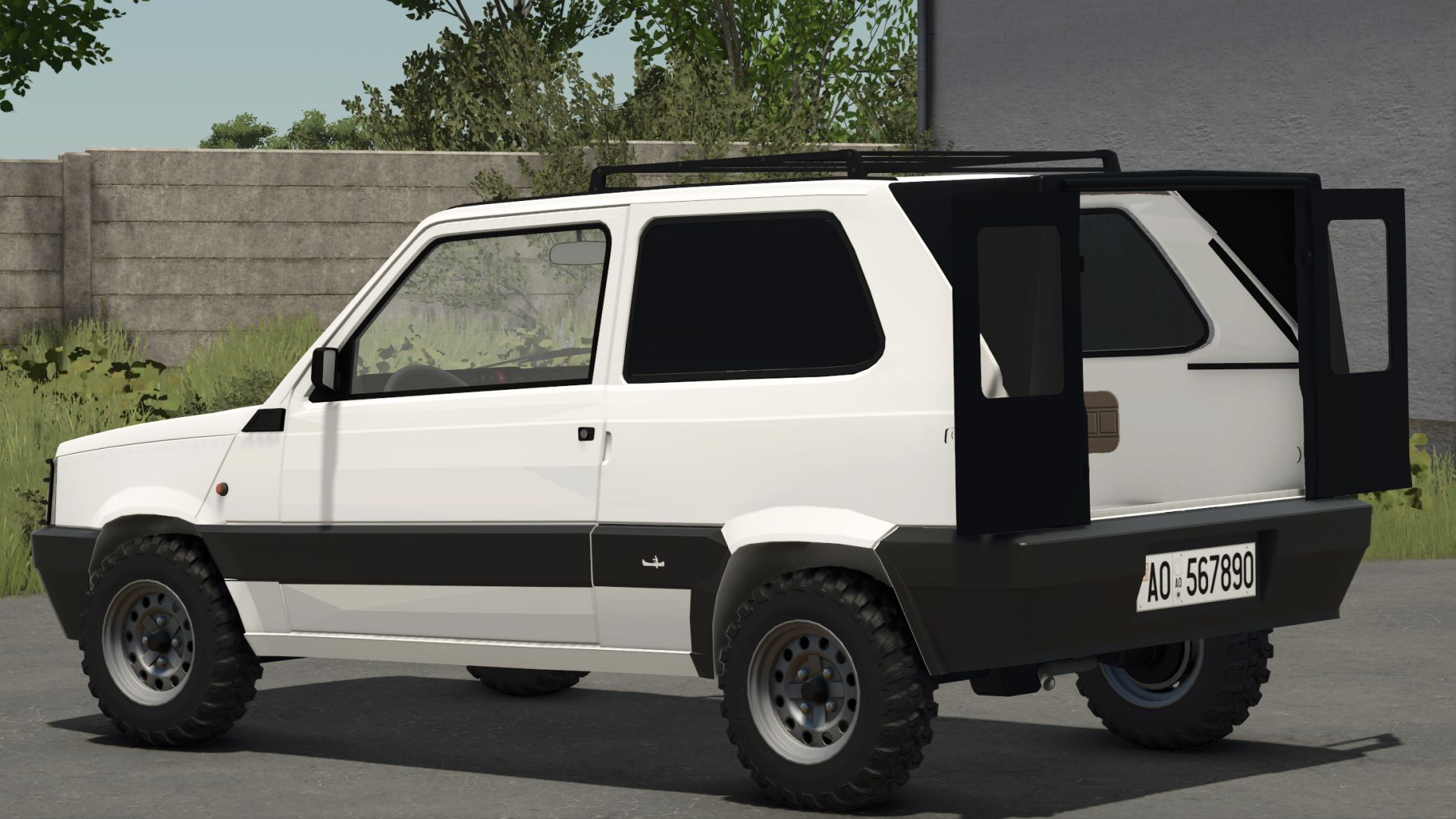 Fiat Panda