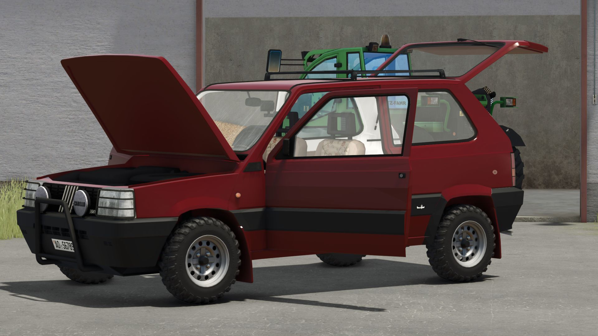 Fiat Panda