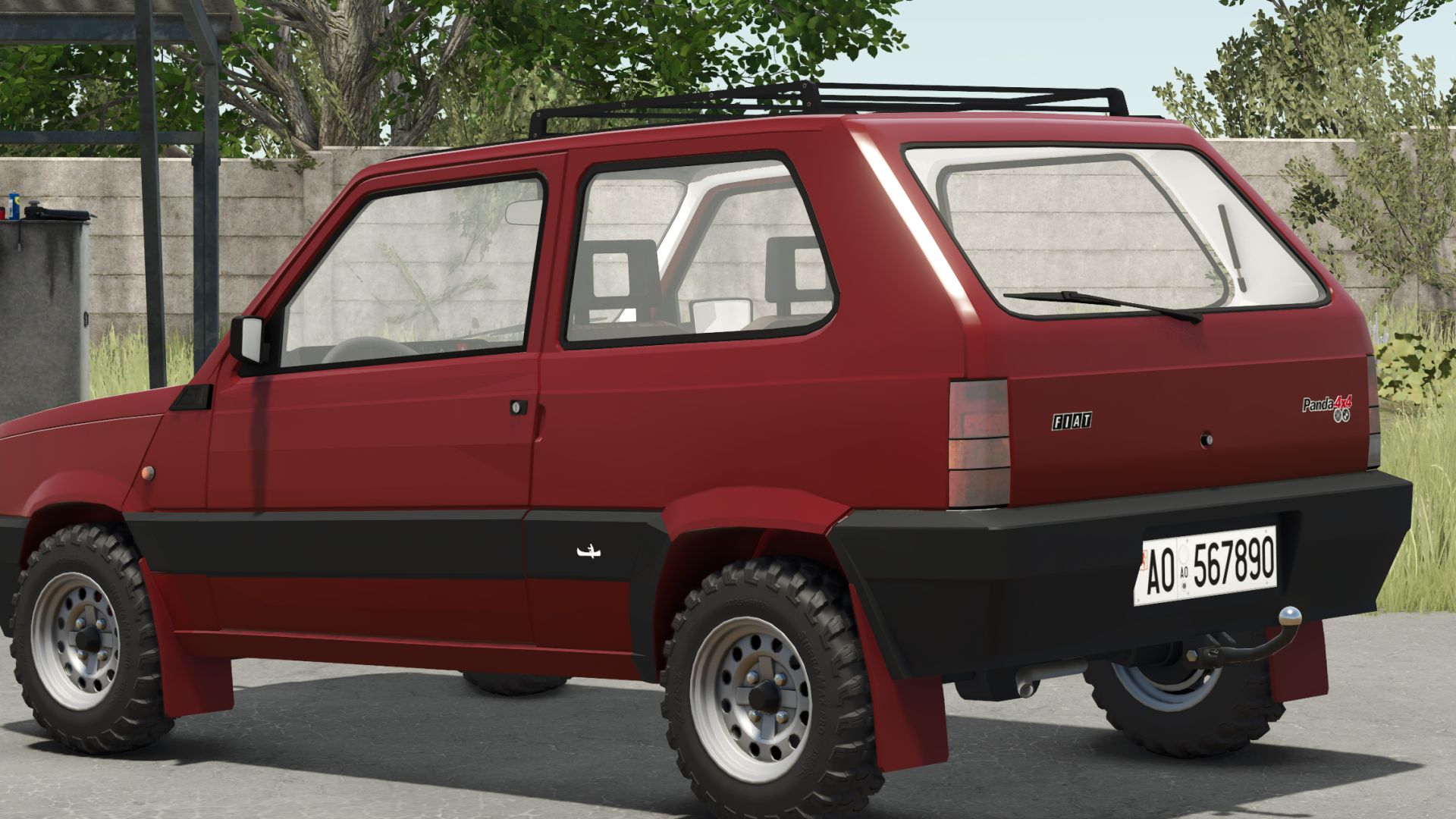 Fiat Panda