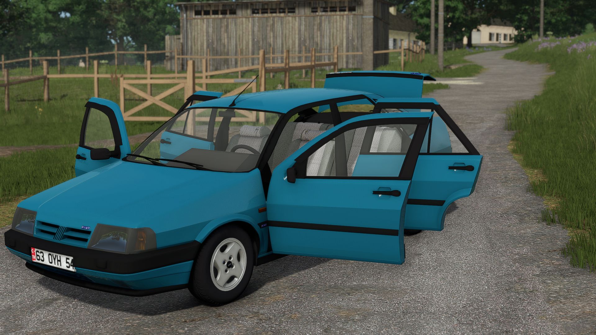 Fiat Tempra