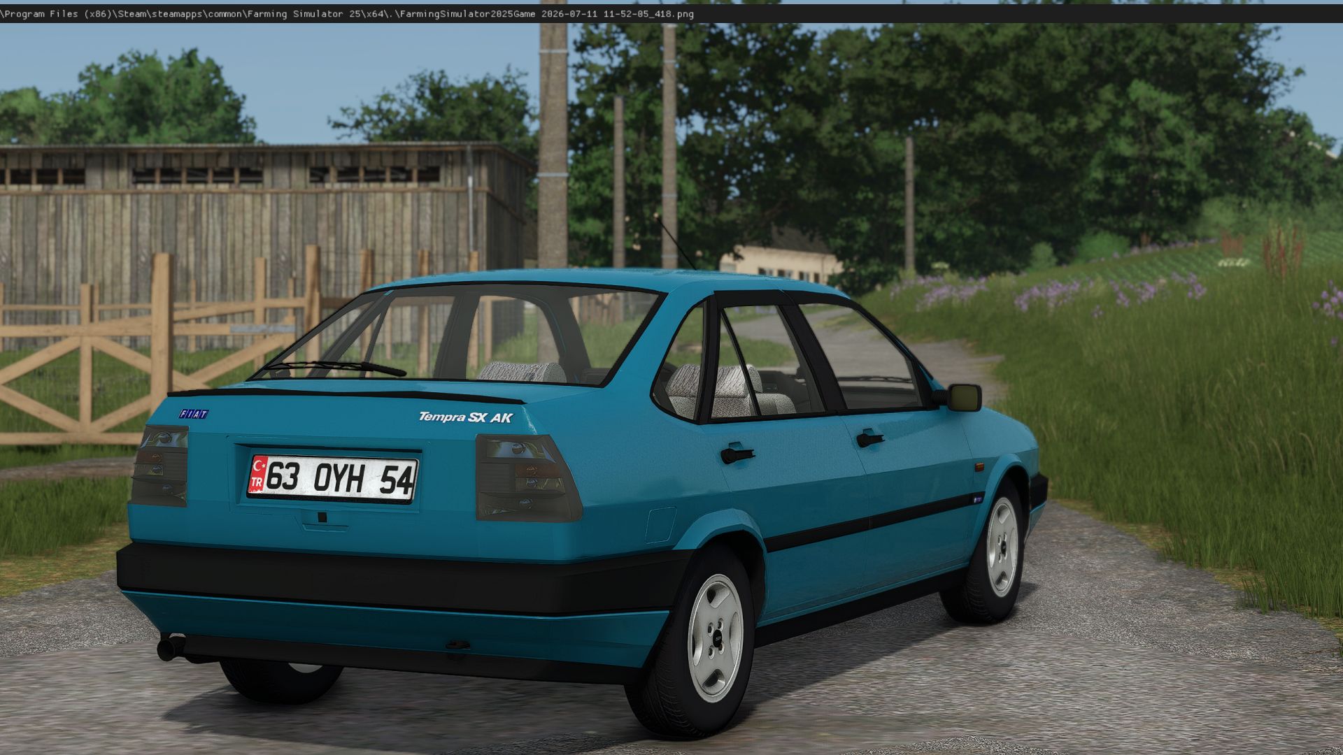 Fiat Tempra