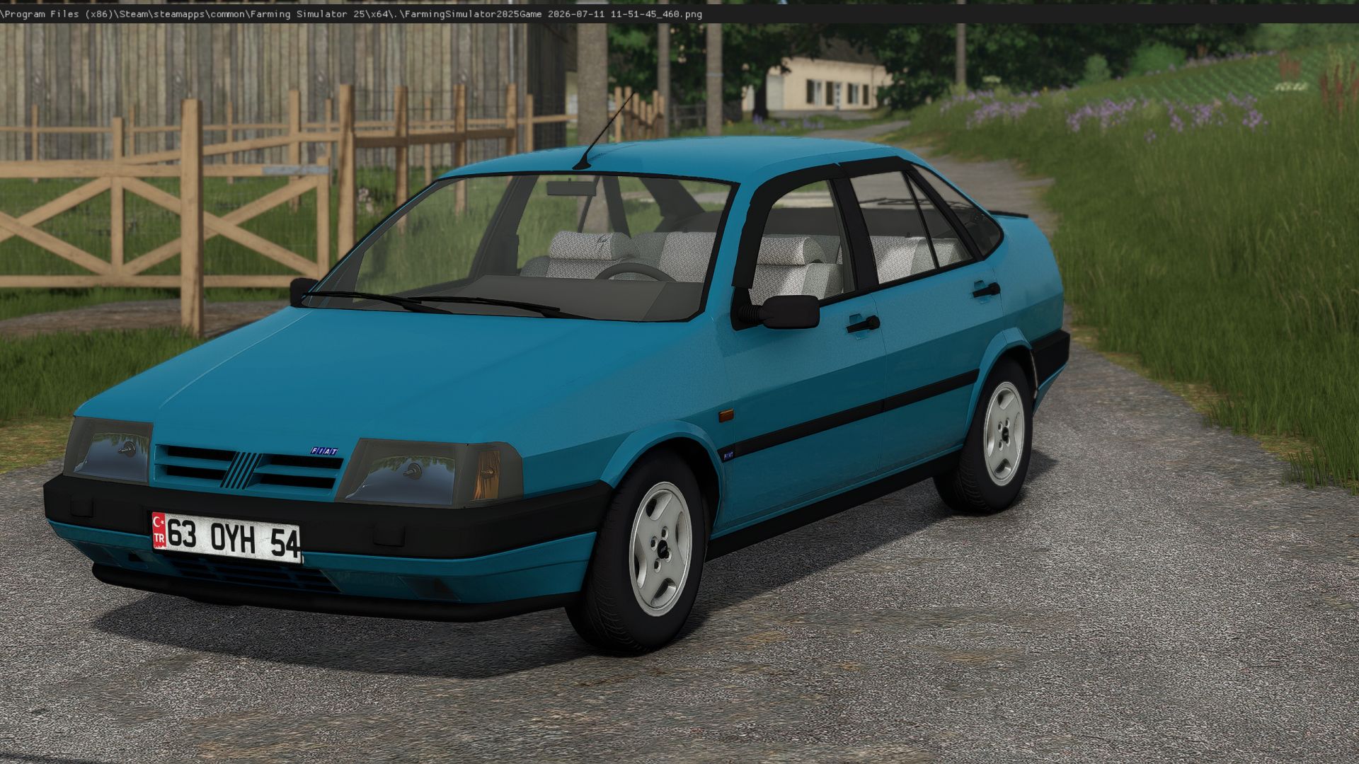 Fiat Tempra