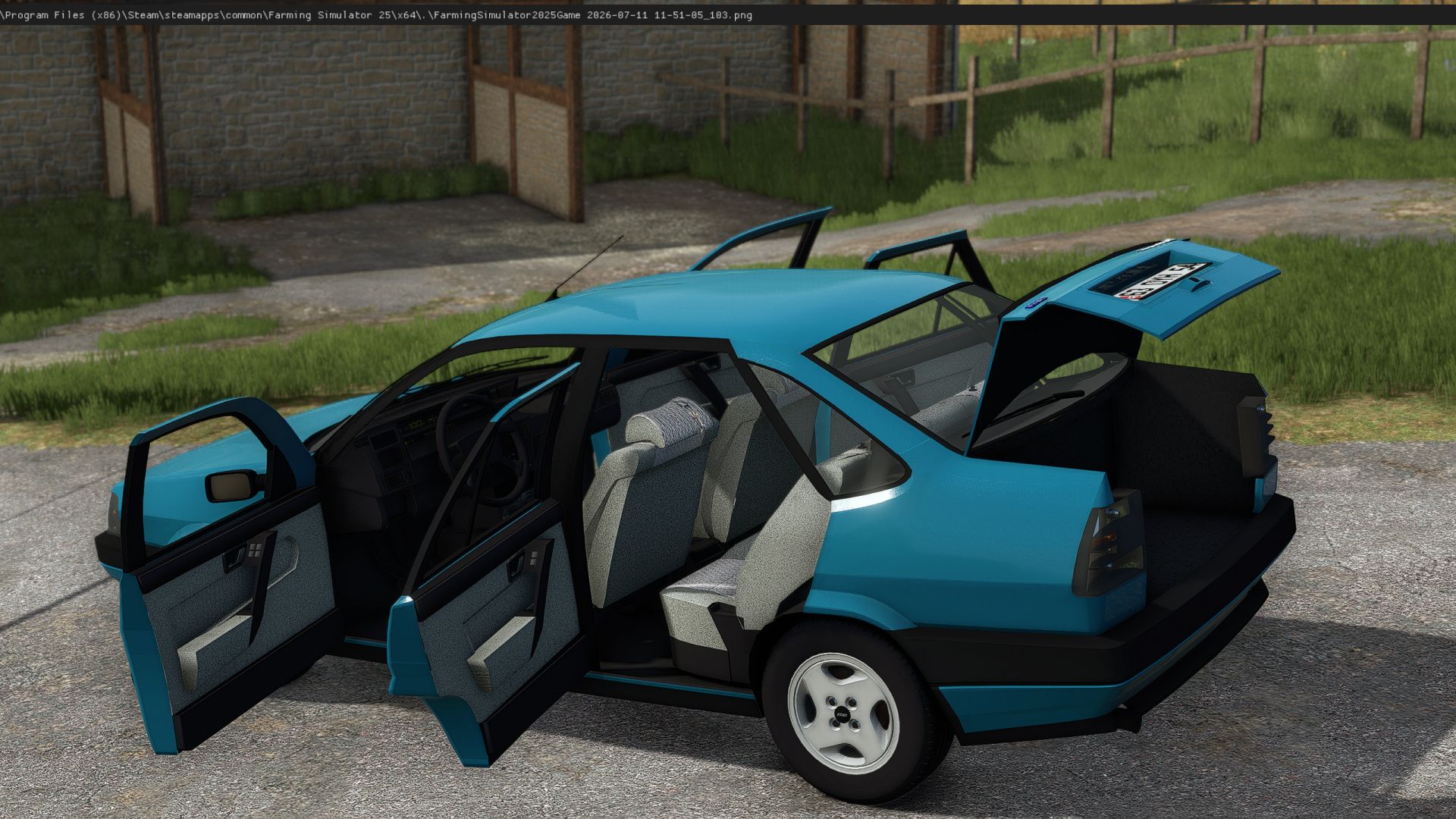 Fiat Tempra