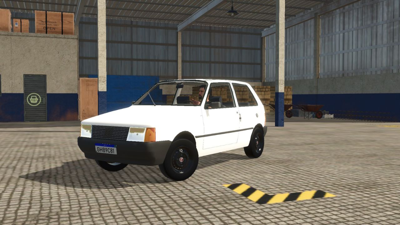 Fiat Uno