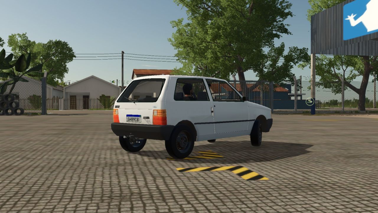 Fiat Uno