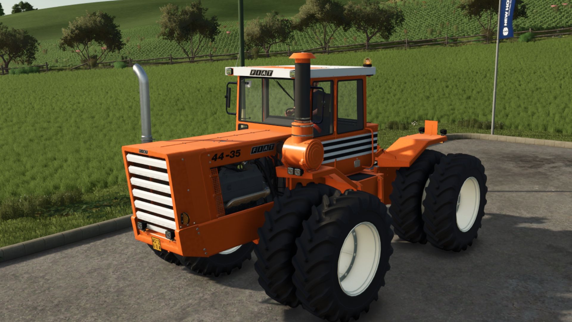 Fiat Versatile 44-35