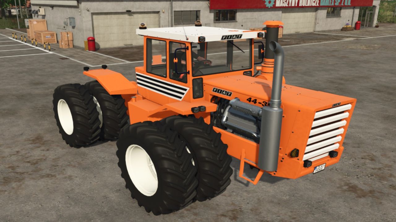 Fiat Versatile 44-35