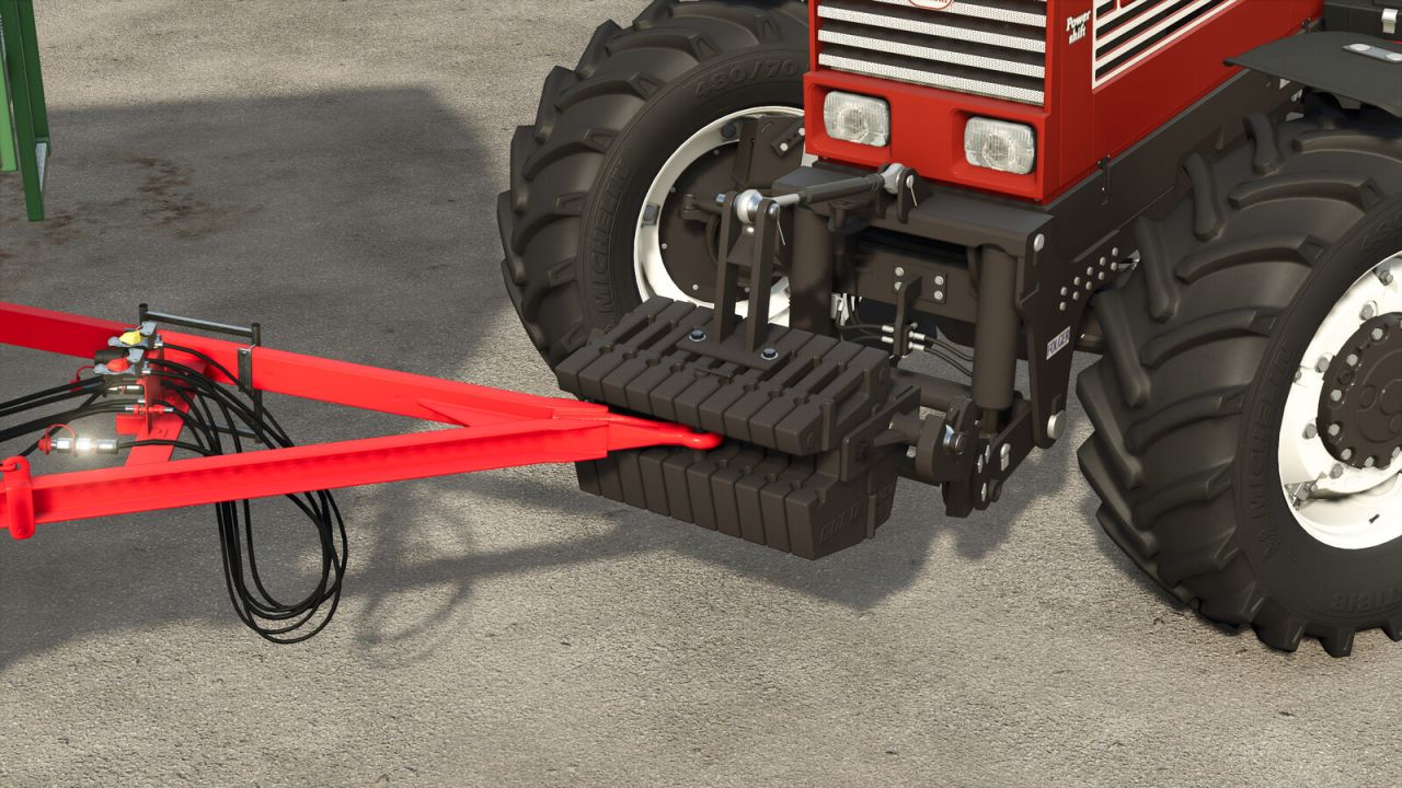 Ballast Fiat