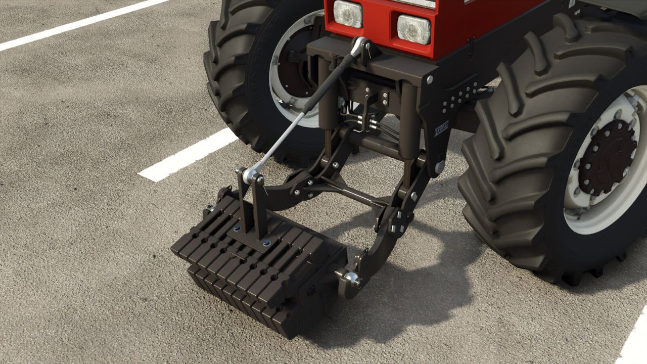Ballast Fiat