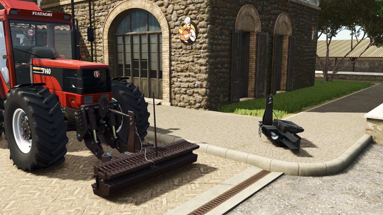 Fiat Weight