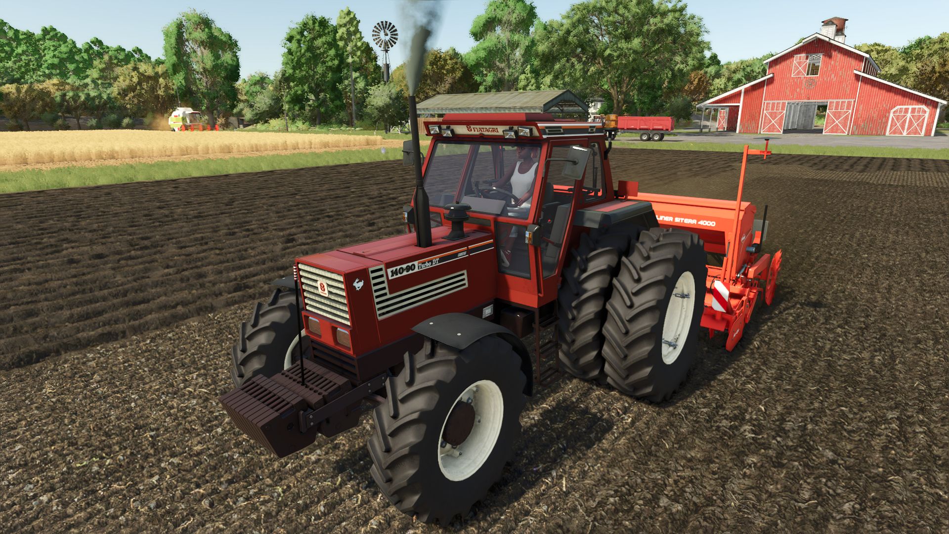 Fiatagri 140-90