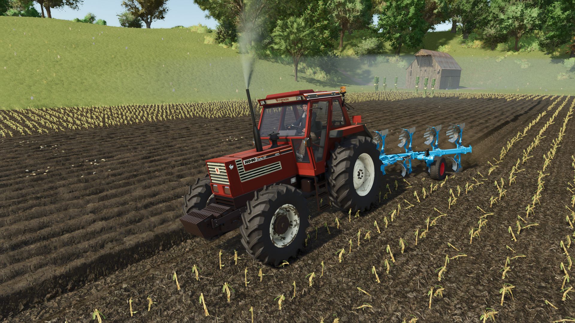 Fiatagri 140-90