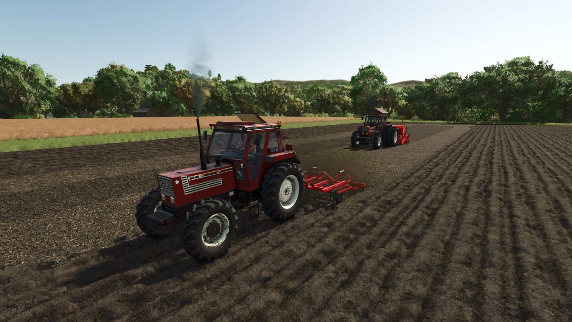 Fiatagri 140-90