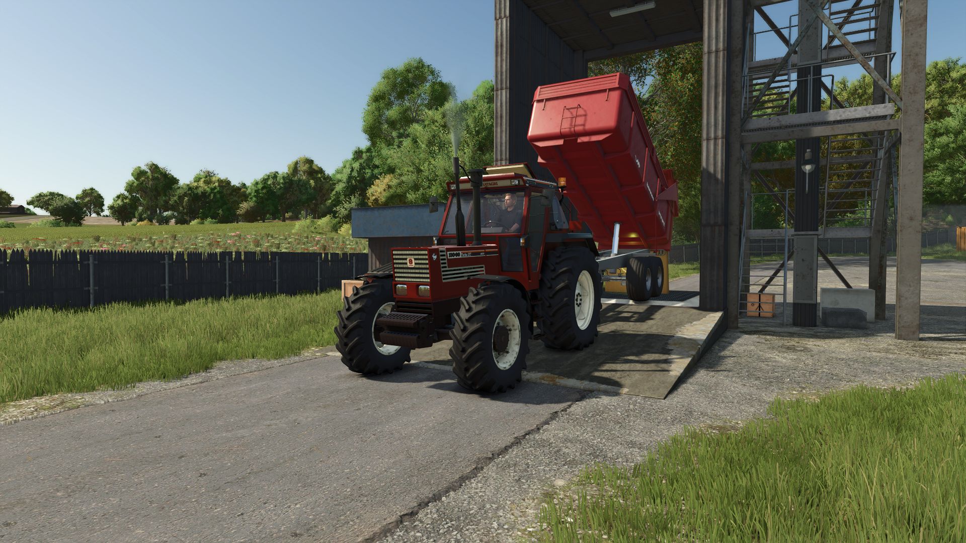 Fiatagri 140-90