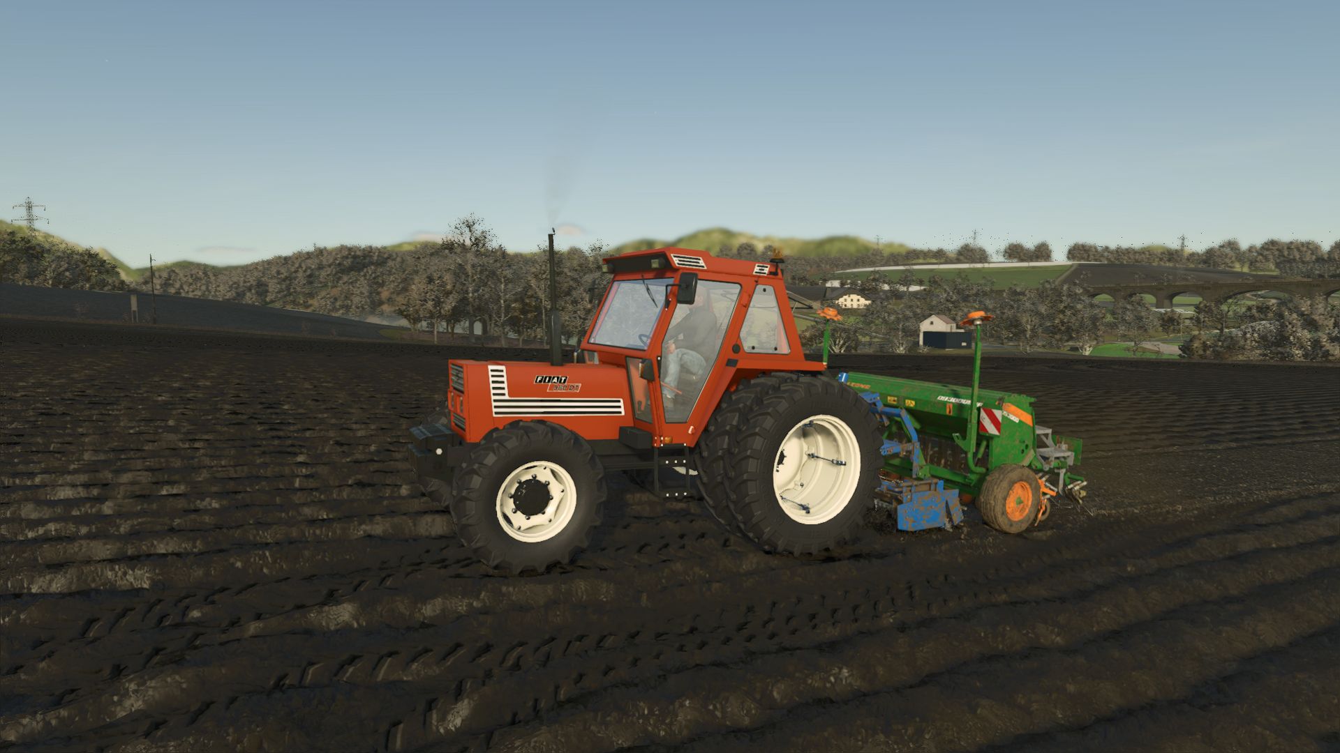 Fiatagri 80 Series