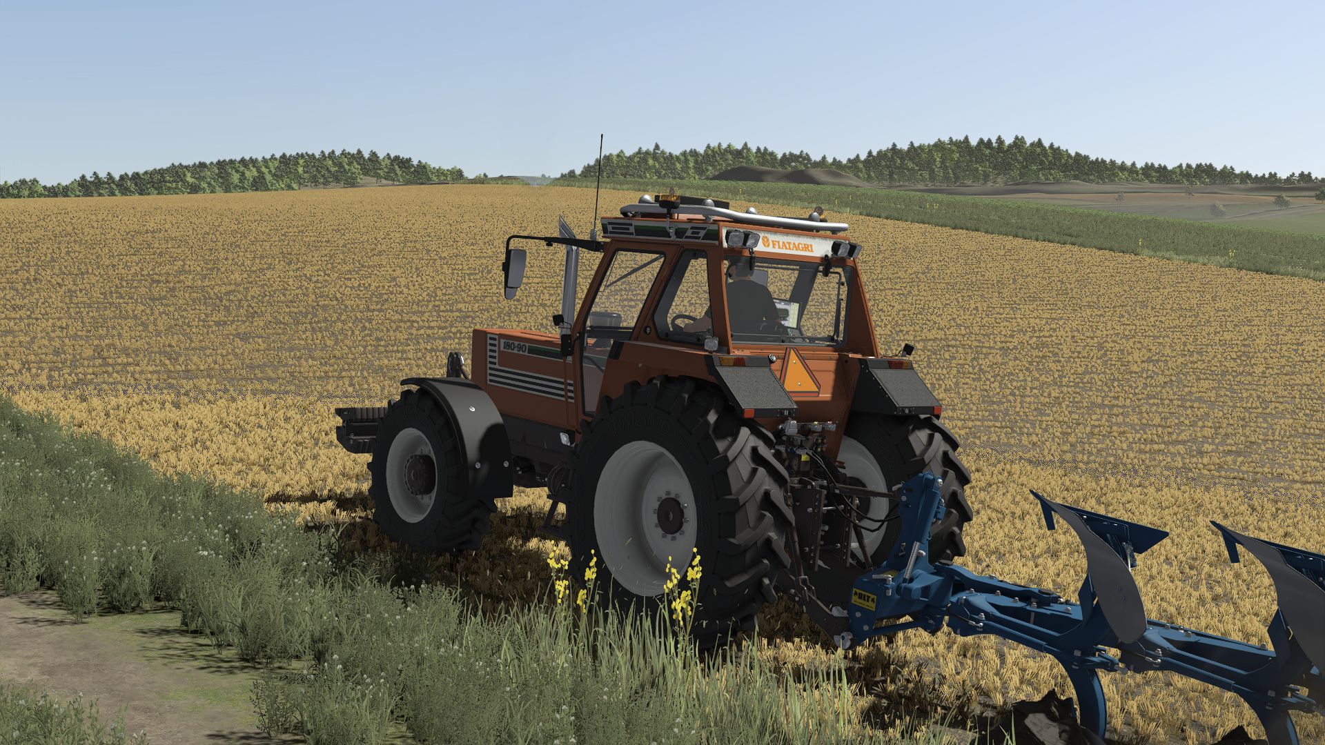 Fiatagri 90 DT Series Edit