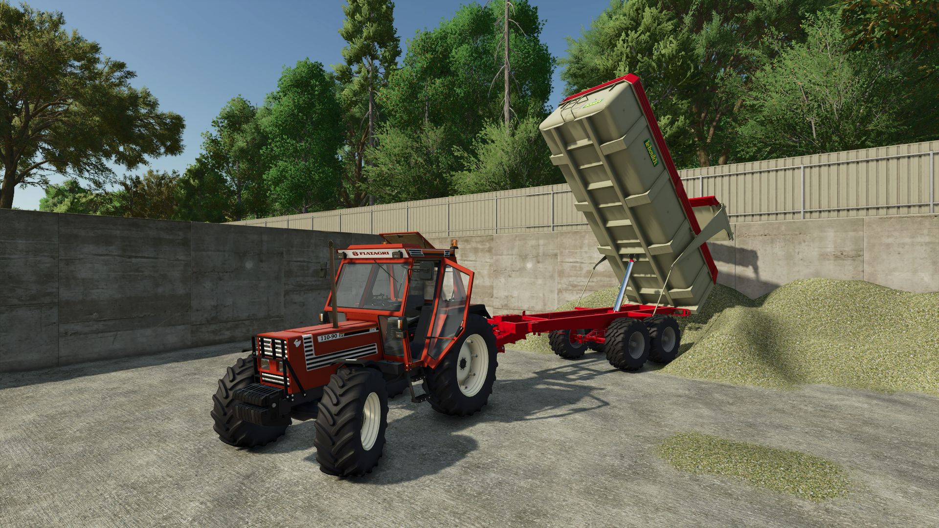Fiatagri 90 Series