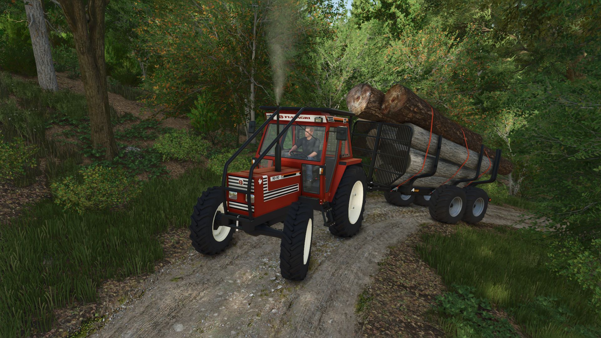 Fiatagri 90 Series