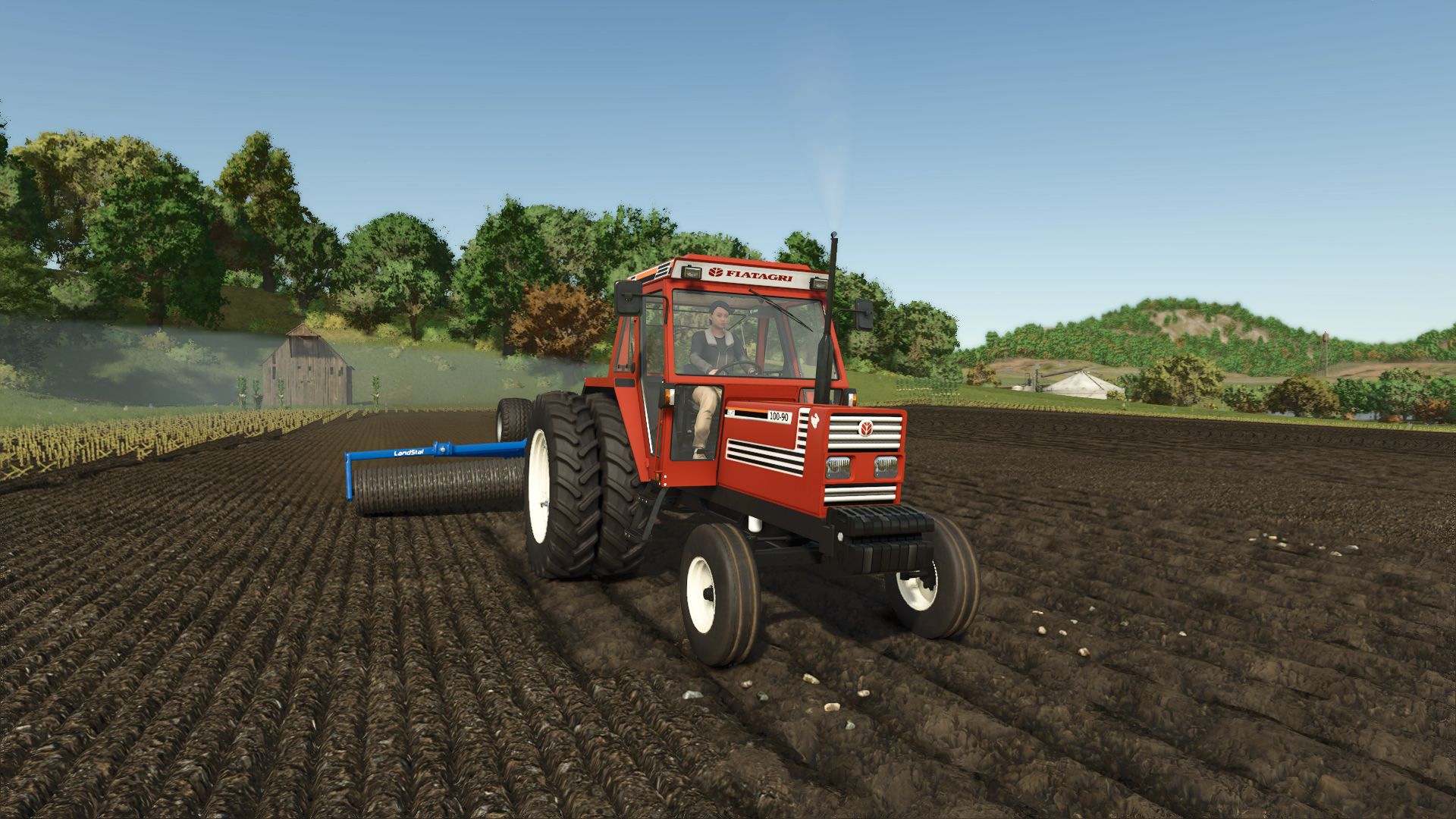 Fiatagri 90 Series