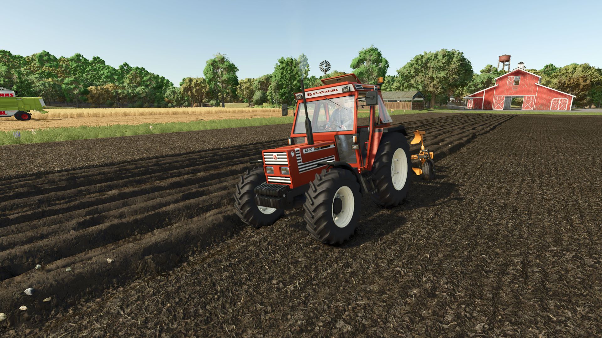 Fiatagri 90 Series
