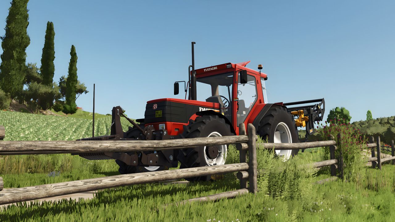 Fiatagri F140-DT